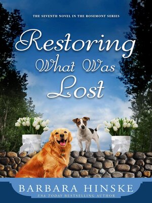 cover image of Restoring What Was Lost